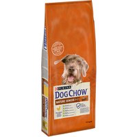 PURINA Dog Chow Mature Senior Pollo - 14 kg
PURINA Dog Chow Mature Senior Pollo - 14 kg