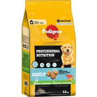 Pedigree Professional Nutrition Adulto con ternera y verduras - 2 x 12 kg
Pedigree Professional Nutrition Adulto con ternera y verduras - 2 x 12 kg
