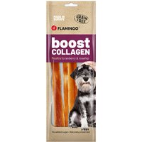 Flamingo Boost Collagen Tiras de pollo - 3 x 60 g
Flamingo Boost Collagen Tiras de pollo - 3 x 60 g