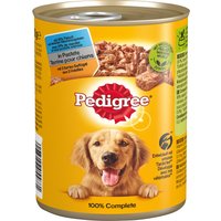 Pedigree Adult Classic 12 x 400 g - 3 surtidos de ave
Pedigree Adult Classic 12 x 400 g - 3 surtidos de ave