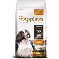 Applaws Adult Pollo razas pequeñas y medianas - 7,5 kg
Applaws Adult Pollo razas pequeñas y medianas - 7,5 kg