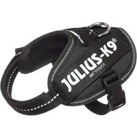 Arnés Julius-K9 IDC® Power negro para perros - Talla Baby 2
Arnés Julius-K9 IDC® Power negro para perros - Talla Baby 2