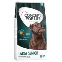 Concept for Life Large Senior - 12 kg
Concept for Life Large Senior - 12 kg