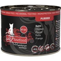 catz finefood Purrrr en latas 6 x 200 / 190 g - Nº 103 Pollo (6 x 200 g)
catz finefood Purrrr en latas 6 x 200 / 190 g - Nº 103 Pollo (6 x 200 g)