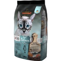 Leonardo Adult Sin cereales con salmón - 1,8 kg
Leonardo Adult Sin cereales con salmón - 1,8 kg