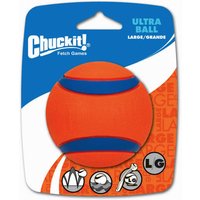 Pelota Chuckit! Ultra para perros - L: 7,6 cm de diámetro (1 ud.)
Pelota Chuckit! Ultra para perros - L: 7,6 cm de diámetro (1 ud.)