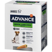 Advance Dental Care Stick Mini para perros pequeños - 2 x 360 g
Advance Dental Care Stick Mini para perros pequeños - 2 x 360 g