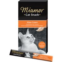 Miamor Snack crema de queso para gatos - Pack % - 55 x 15 g
Miamor Snack crema de queso para gatos - Pack % - 55 x 15 g
