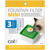 Filtros de recambio de fuentes y bebederos Catit - Catit 2.0 Flower Fountain Mini, 1,5 L (3 uds.)
Filtros de recambio de fuentes y bebederos Catit - Catit 2.0 Flower Fountain Mini, 1,5 L (3 uds.)