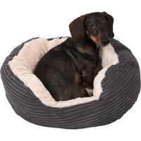 Cama Cozy Cord para mascotas - 81 x 63 x 18 cm (L x An x Al)
Cama Cozy Cord para mascotas - 81 x 63 x 18 cm (L x An x Al)