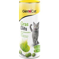 Comprimidos de hierba para gatos GimCat Gras Bits - 425 g
Comprimidos de hierba para gatos GimCat Gras Bits - 425 g