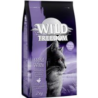 Wild Freedom Adult Wild Hills con pato Pack % - 3 x 2 kg
Wild Freedom Adult Wild Hills con pato Pack % - 3 x 2 kg