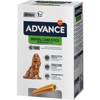 Advance Dental Care Stick perros medianos y grandes - 2 x 720 g
Advance Dental Care Stick perros medianos y grandes - 2 x 720 g