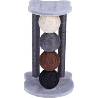 Poste para gatos Planet - gris
Poste para gatos Planet - gris