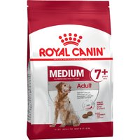 Pack ahorro: Royal Canin para perros 8 a 15 kg - Medium Mature Adult 7+ - 2 x 15 kg
Pack ahorro: Royal Canin para perros 8 a 15 kg - Medium Mature Adult 7+ - 2 x 15 kg