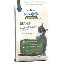 Sanabelle Grande con ave - 2 kg
Sanabelle Grande con ave - 2 kg