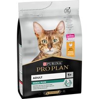 PURINA PRO PLAN Adult Renal Plus rico en pollo para gatos - 3 kg
PURINA PRO PLAN Adult Renal Plus rico en pollo para gatos - 3 kg