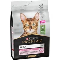Purina Pro Plan Adult Delicate Digestion rico en cordero para gatos - Pack % - 3 x 3 kg
Purina Pro Plan Adult Delicate Digestion rico en cordero para gatos - Pack % - 3 x 3 kg