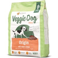 Green Petfood VeggieDog Origin pienso vegetariano para perros - 4,5 kg ( 5 x 900 g)
Green Petfood VeggieDog Origin pienso vegetariano para perros - 4,5 kg ( 5 x 900 g)