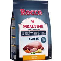Rocco Mealtime con pollo pienso para perros - 5 kg (5 x 1 kg)
Rocco Mealtime con pollo pienso para perros - 5 kg (5 x 1 kg)