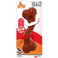 Hueso Nylabone Dura Chew Monster aroma a bisonte - L: aprox. 25 x 8 x 5 cm (L x An x Al)
Hueso Nylabone Dura Chew Monster aroma a bisonte - L: aprox. 25 x 8 x 5 cm (L x An x Al)