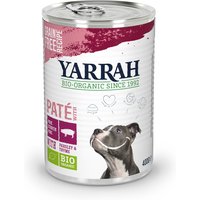Yarrah Paté ecológico de cerdo para perros - 6 x 400 g
Yarrah Paté ecológico de cerdo para perros - 6 x 400 g