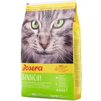 Josera SensiCat pienso para gatos - 10 kg
Josera SensiCat pienso para gatos - 10 kg