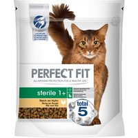 Perfect Fit Sterile 1+ rico en pollo - 750 g
Perfect Fit Sterile 1+ rico en pollo - 750 g