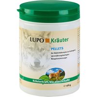 LUPO Pellets de hierbas aromáticas con multivitaminas para perros - 4 x 675 g
LUPO Pellets de hierbas aromáticas con multivitaminas para perros - 4 x 675 g