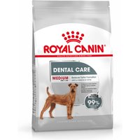 Royal Canin Medium Dental Care - Pack % - 2 x 10 kg
Royal Canin Medium Dental Care - Pack % - 2 x 10 kg