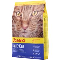 Josera DailyCat sin cereales pienso para gatos - 2 x 2 kg
Josera DailyCat sin cereales pienso para gatos - 2 x 2 kg