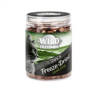 Wild Freedom snacks liofilizados de pulmón de cordero - Pack % - 3 x 35 g
Wild Freedom snacks liofilizados de pulmón de cordero - Pack % - 3 x 35 g