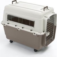 Transportín Savic Feria con ruedas - 5 (M): 56 x 80 x 59 cm (An x P x Al)
Transportín Savic Feria con ruedas - 5 (M): 56 x 80 x 59 cm (An x P x Al)