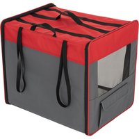 Caseta plegable First Class Basic roja - L: 53,5 x 79 x 66 cm (An x P x Al) - rojo y gris
Caseta plegable First Class Basic roja - L: 53,5 x 79 x 66 cm (An x P x Al) - rojo y gris