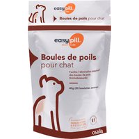 Osalia Easypill Hairball complemento alimenticio para gatos - 20 x 2 g
Osalia Easypill Hairball complemento alimenticio para gatos - 20 x 2 g