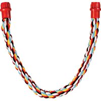 Columpio de algodón para sentarse - 65,5 cm largo, diámetro: 18 mm
Columpio de algodón para sentarse - 65,5 cm largo, diámetro: 18 mm