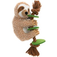 Oso perezoso peluche para perros 22 x 18 x 7,5 cm (L x An x Al)
Oso perezoso peluche para perros 22 x 18 x 7,5 cm (L x An x Al)