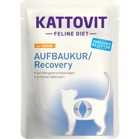 Kattovit Build Up Cure para gatos en bolsitas 24 x 85 g - Pollo
Kattovit Build Up Cure para gatos en bolsitas 24 x 85 g - Pollo