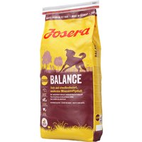 Josera Balance pienso para perros - 15 kg
Josera Balance pienso para perros - 15 kg