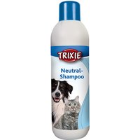 Champú para perros y gatos Trixie Neutral - 1 litro
Champú para perros y gatos Trixie Neutral - 1 litro