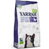 Yarrah Sterilised pienso ecológico para gatos - 2 x 2 kg
Yarrah Sterilised pienso ecológico para gatos - 2 x 2 kg