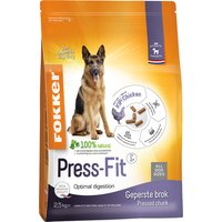 Fokker Press-Fit pienso para perros - 13 kg 
Fokker Press-Fit pienso para perros - 13 kg
