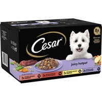 Cesar Favoritos Country Selección en salsa - Megapack % - 96 x 150 g 
Cesar Favoritos Country Selección en salsa - Megapack % - 96 x 150 g