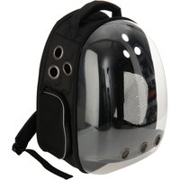 Mochila View para mascotas - 33 x 28 x 42 cm (L x An x Al)
Mochila View para mascotas - 33 x 28 x 42 cm (L x An x Al)