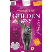 Golden Grey Master arena aglomerante - 14 kg
Golden Grey Master arena aglomerante - 14 kg