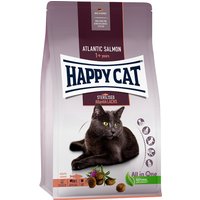 Happy Cat Adult Sterilised con salmón del Atlántico - 10 kg
Happy Cat Adult Sterilised con salmón del Atlántico - 10 kg