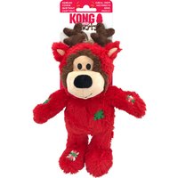 KONG Holiday Wild Knots osito de peluche para perros M/L: 9 x 17,8 x 24,8 cm (L x An x Al)
KONG Holiday Wild Knots osito de peluche para perros M/L: 9 x 17,8 x 24,8 cm (L x An x Al)