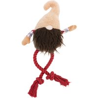 Gnomo Rupert juguete para perros - 1 unidad
Gnomo Rupert juguete para perros - 1 unidad