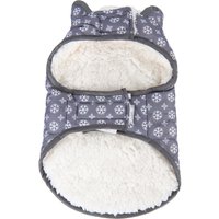 Abrigo acolchado Cozy Snowflake para perros - 40 cm aprox. de longitud dorsal
Abrigo acolchado Cozy Snowflake para perros - 40 cm aprox. de longitud dorsal