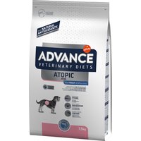 Advance Mini Atopic Veterinary Diets con trucha pienso para perros - 7,5 kg 
Advance Mini Atopic Veterinary Diets con trucha pienso para perros - 7,5 kg